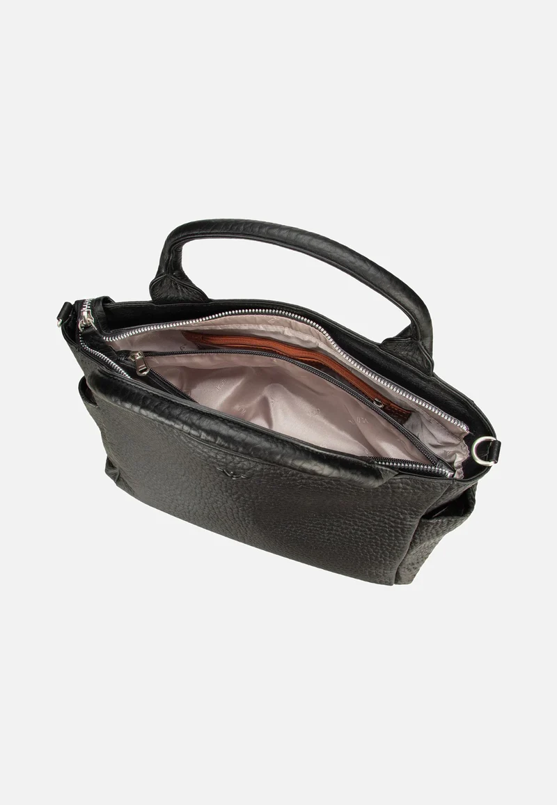 Hirsch Varina Schwarz - Satchel