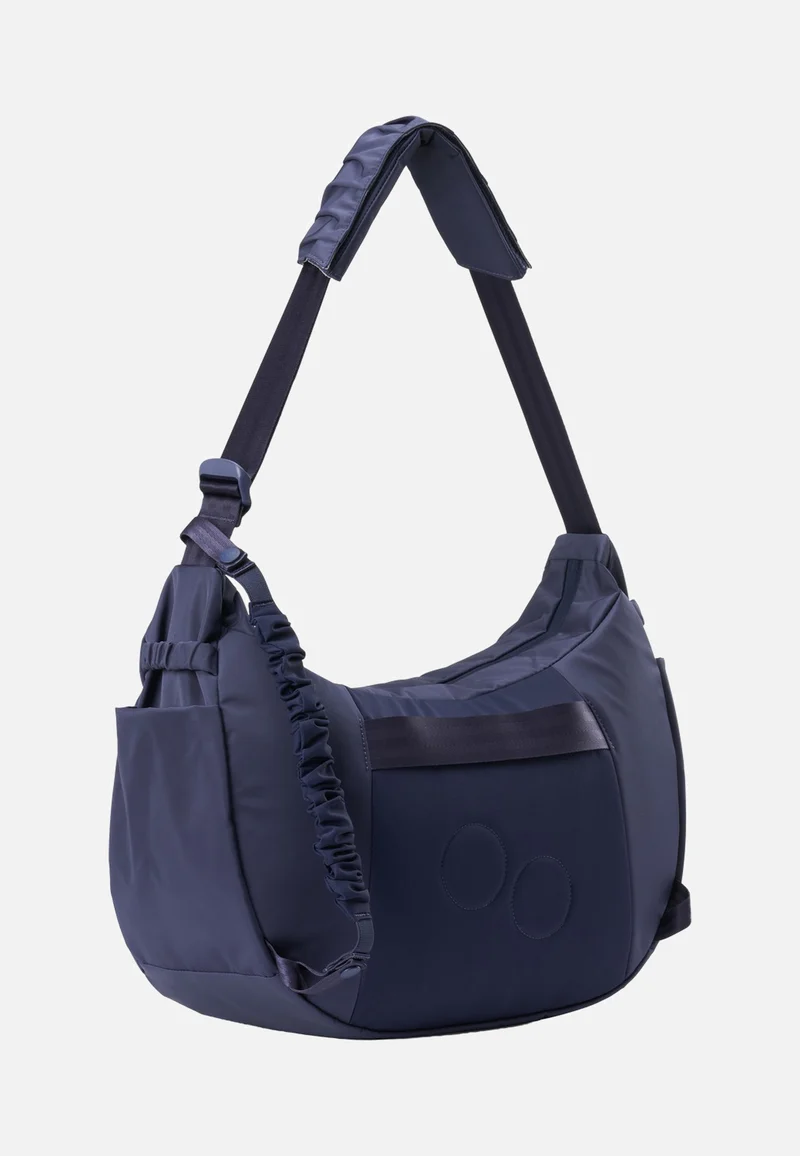 Krumm Large Changeant Glazed Dusk - Hobo Bag