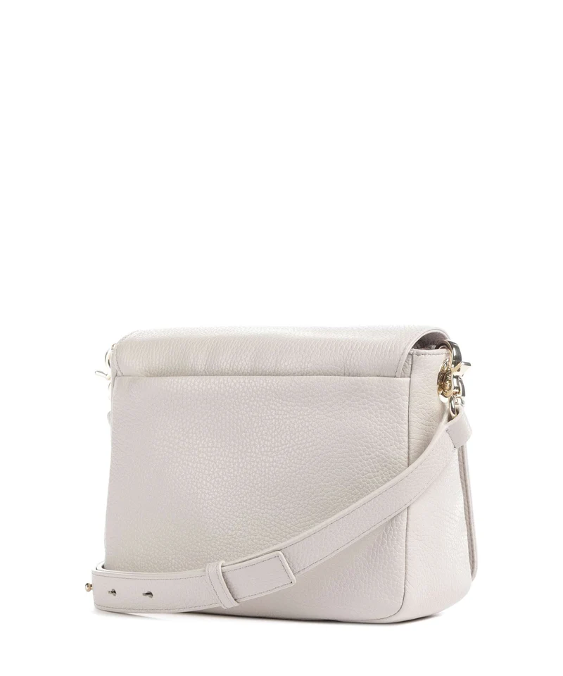 Mandarina Duck Mellow Leather Umhängetasche cocoon
