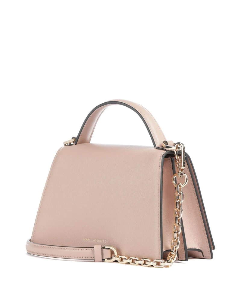 Karl Lagerfeld K/Signature 2.0 Umhängetasche nude pink