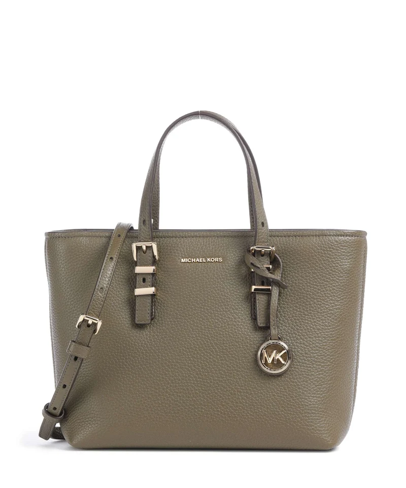 Michael Kors Quinn Small Handtasche loden