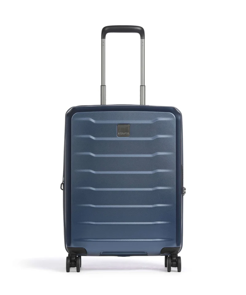 Stratic Phoenix SL 4-Rollen Trolley dark blue