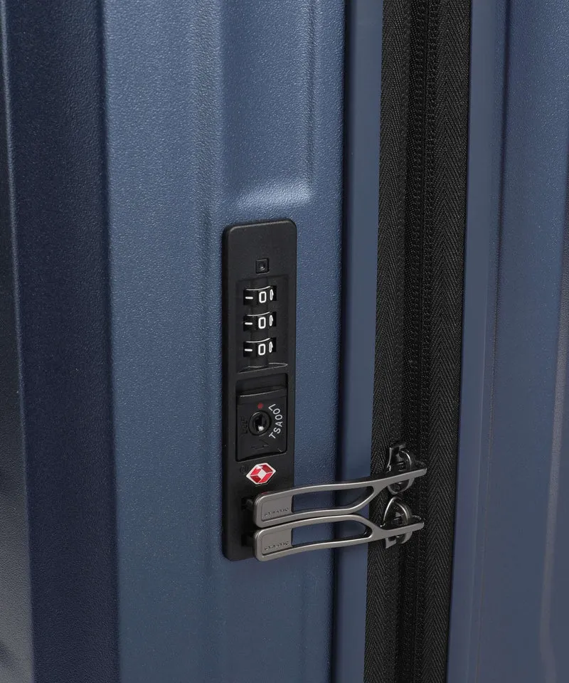 Stratic Phoenix SL 4-Rollen Trolley dark blue