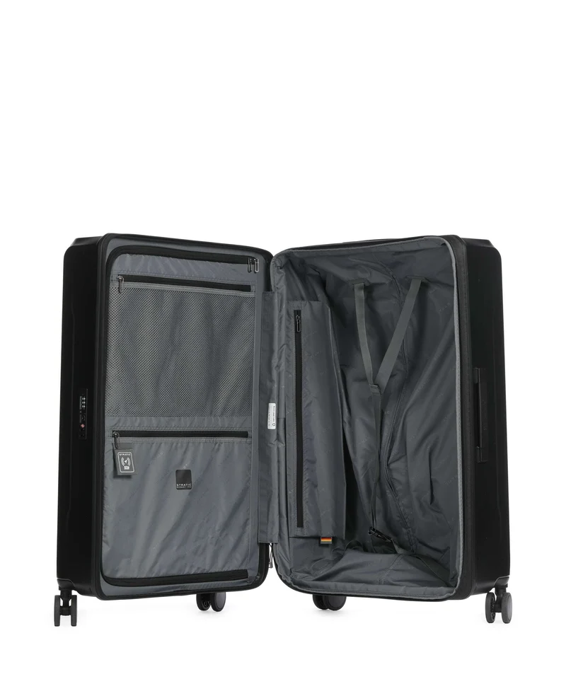 Stratic Phoenix SL 4-Rollen Trolley black