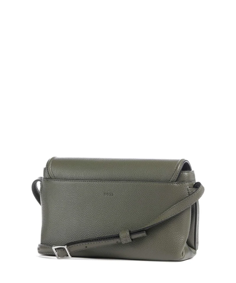 BOSS Anett Umhängetasche dark green