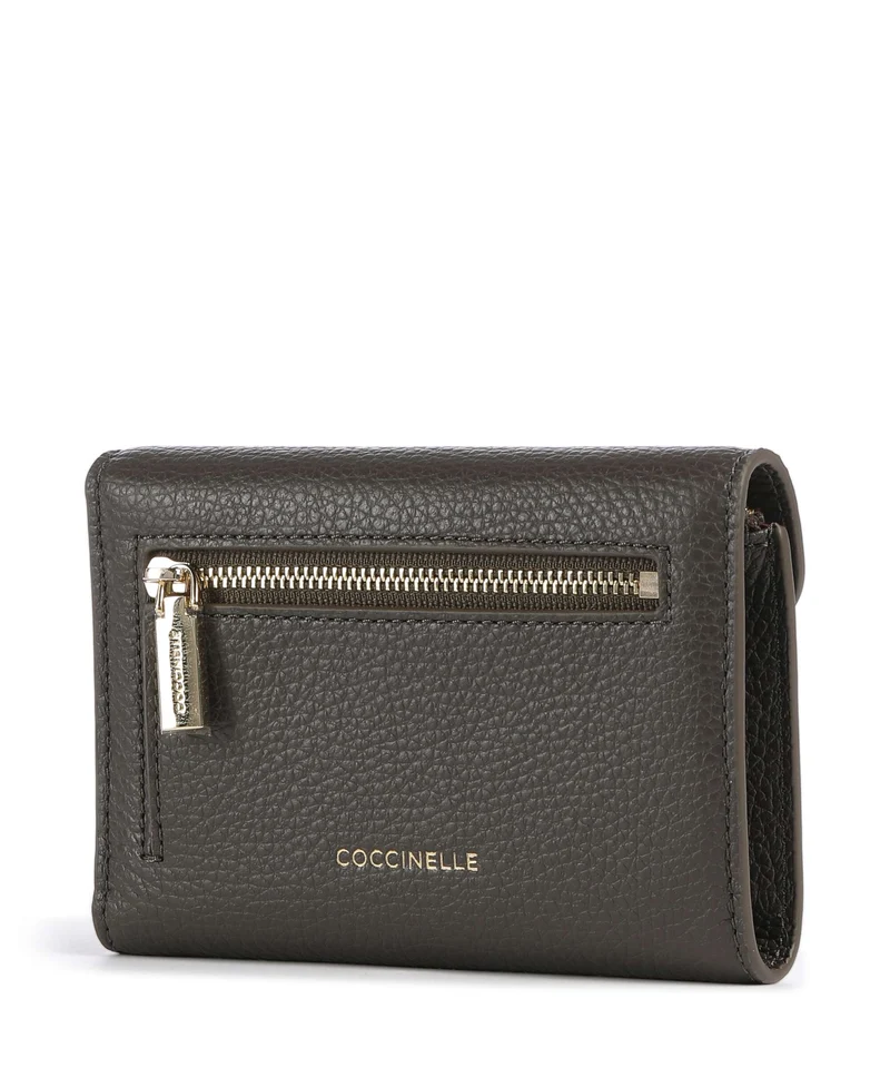 Coccinelle C-Me Geldbörse fango