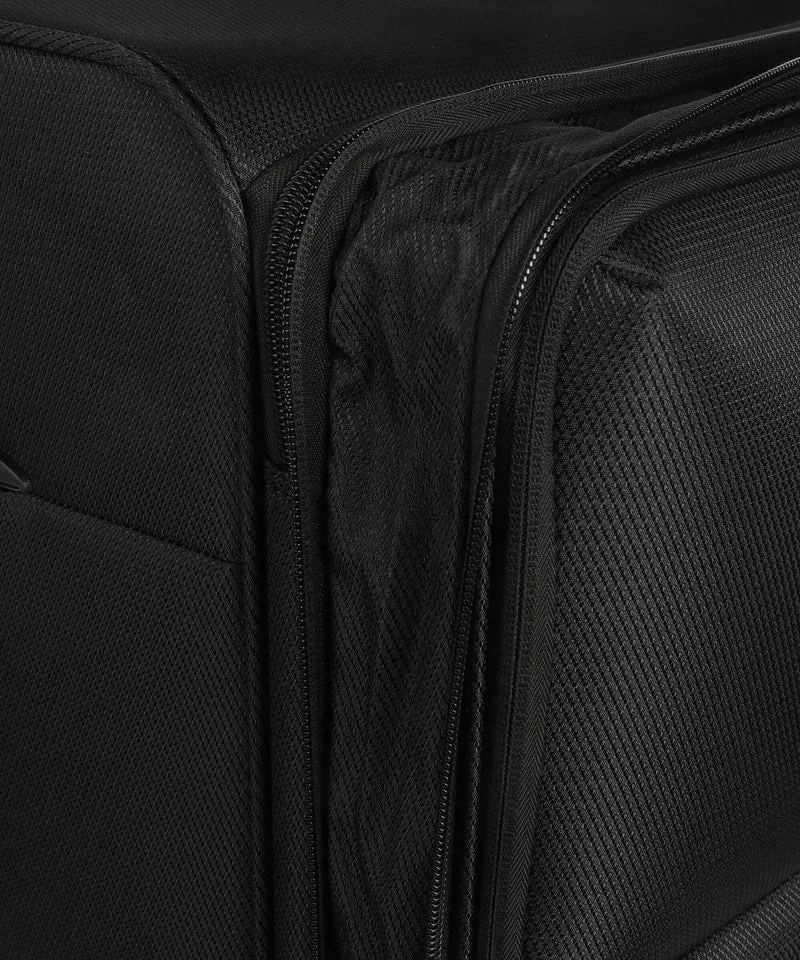 Stratic Stratic Lite 4-Rollen Trolley black