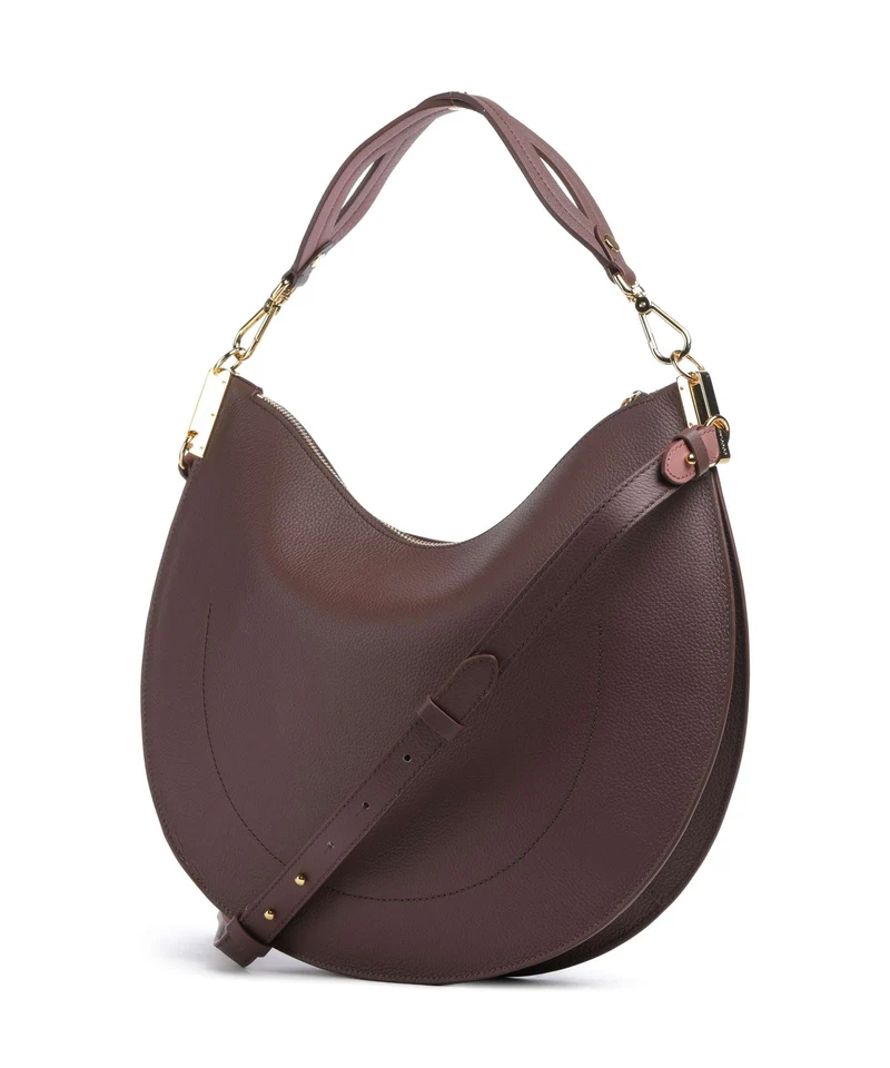 Coccinelle Sunup Beuteltasche berry/winte rose