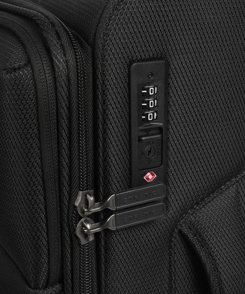 Stratic Stratic Lite 4-Rollen Trolley black