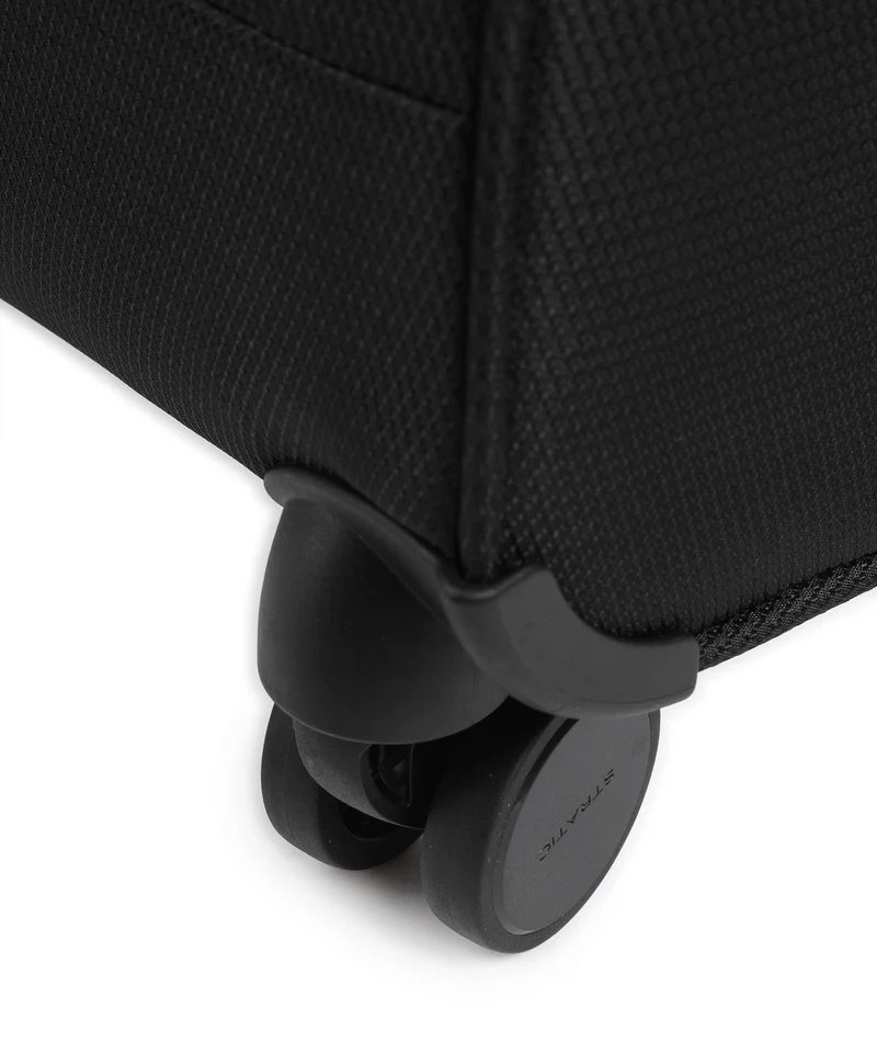 Stratic Stratic Lite 4-Rollen Trolley black
