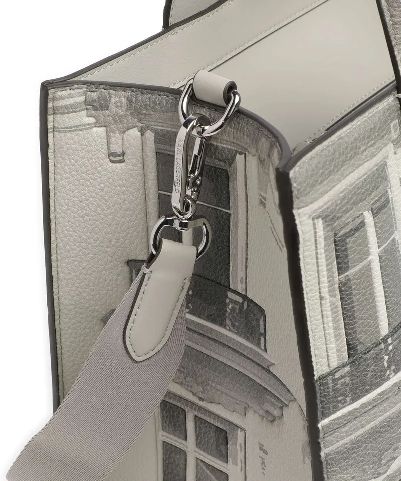 Karl Lagerfeld K/Rue St Guillaume Medium Handtasche multi