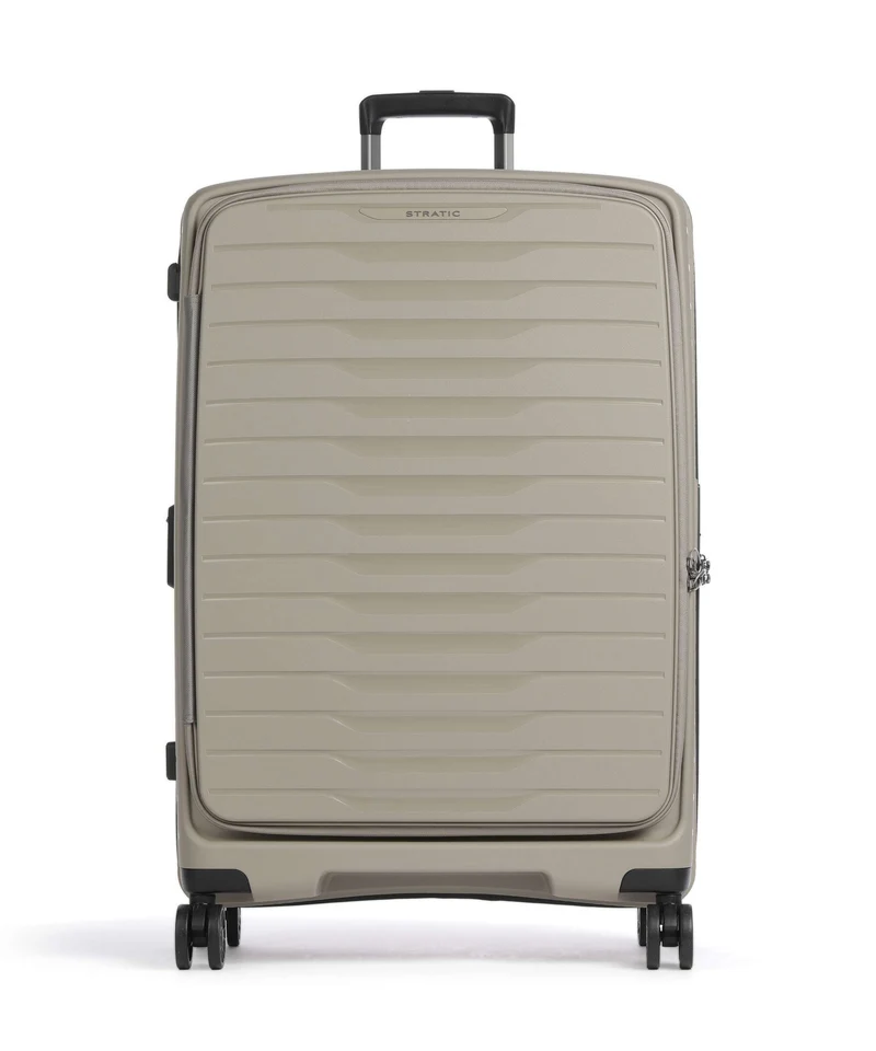 Stratic Novium ML 4-Rollen Trolley sand