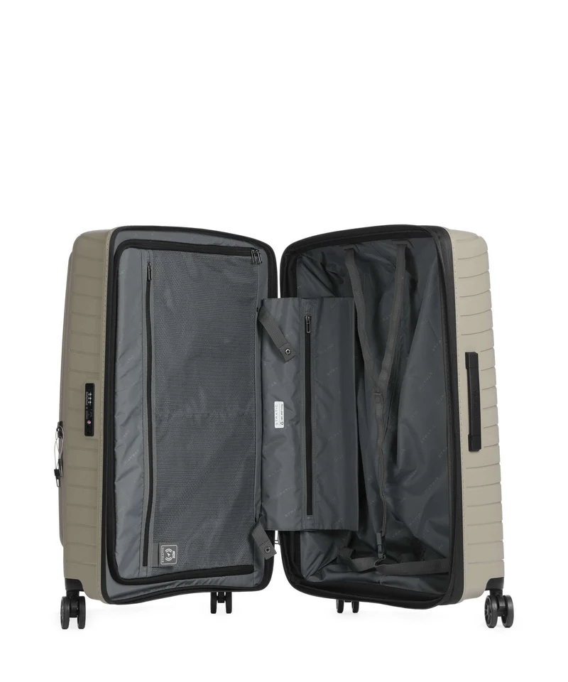 Stratic Novium ML 4-Rollen Trolley sand