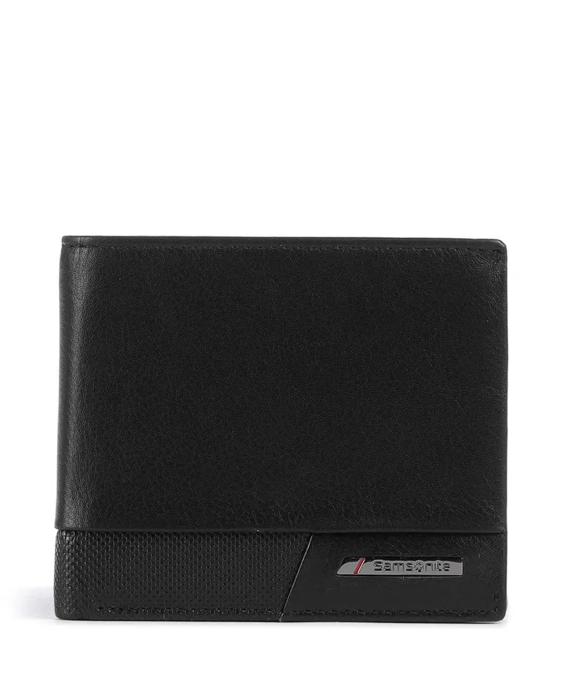 Samsonite Pro-DLX Geldbörse black