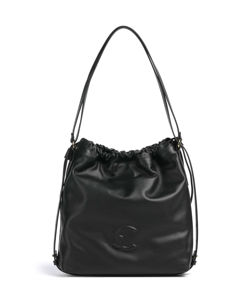 Coccinelle Lidia Rucksack-Tasche noir