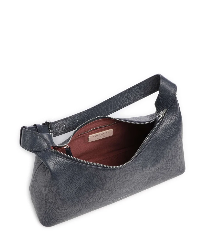 Coccinelle Fern Beuteltasche midnight blue