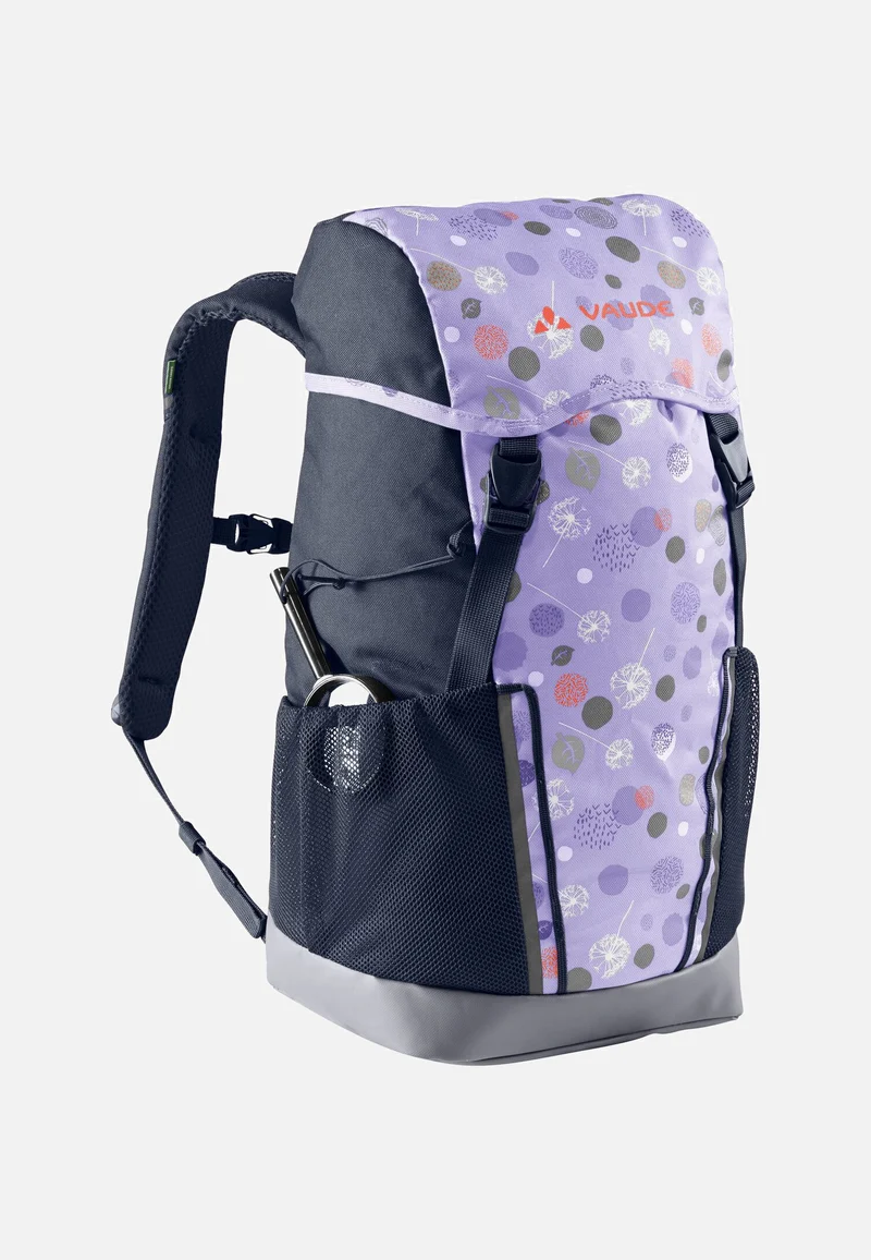 Puck 14 Pastel Lilac - Rucksack