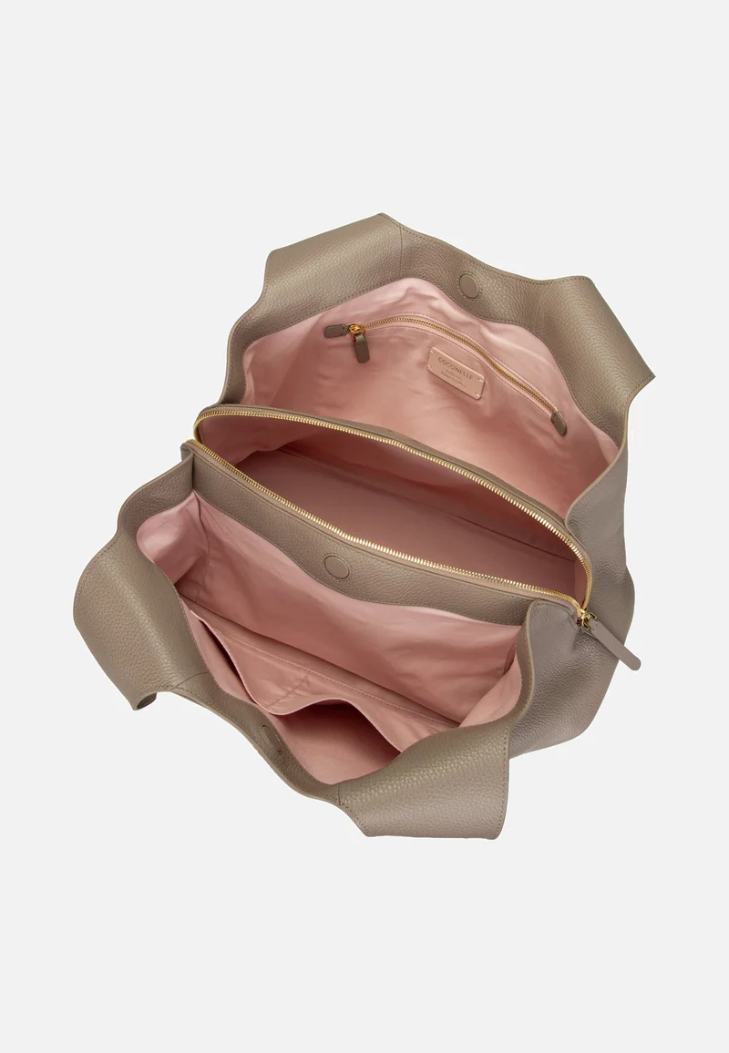 Nell 1101 Warm Taupe - Shopper