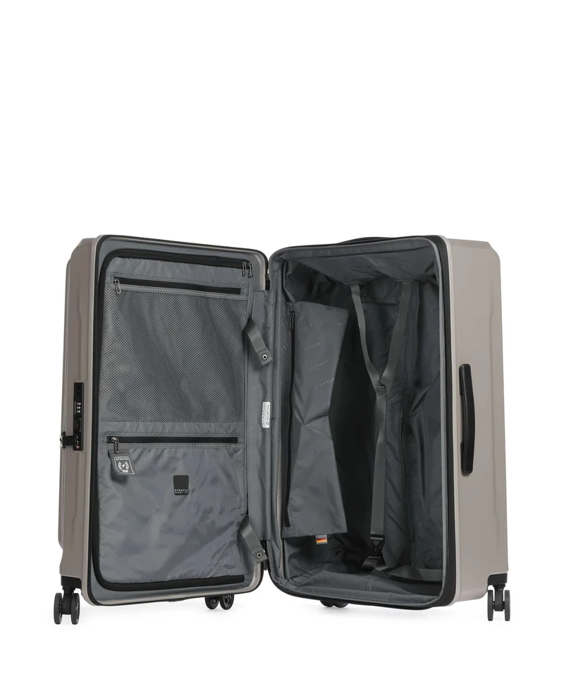 Stratic Phoenix ML 4-Rollen Trolley champagne