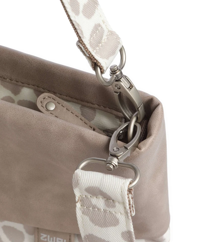 Zwei Olli OT12 Beuteltasche leo/cotton