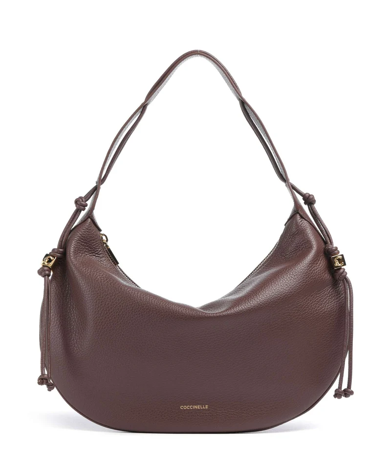 Coccinelle Thess Beuteltasche berry