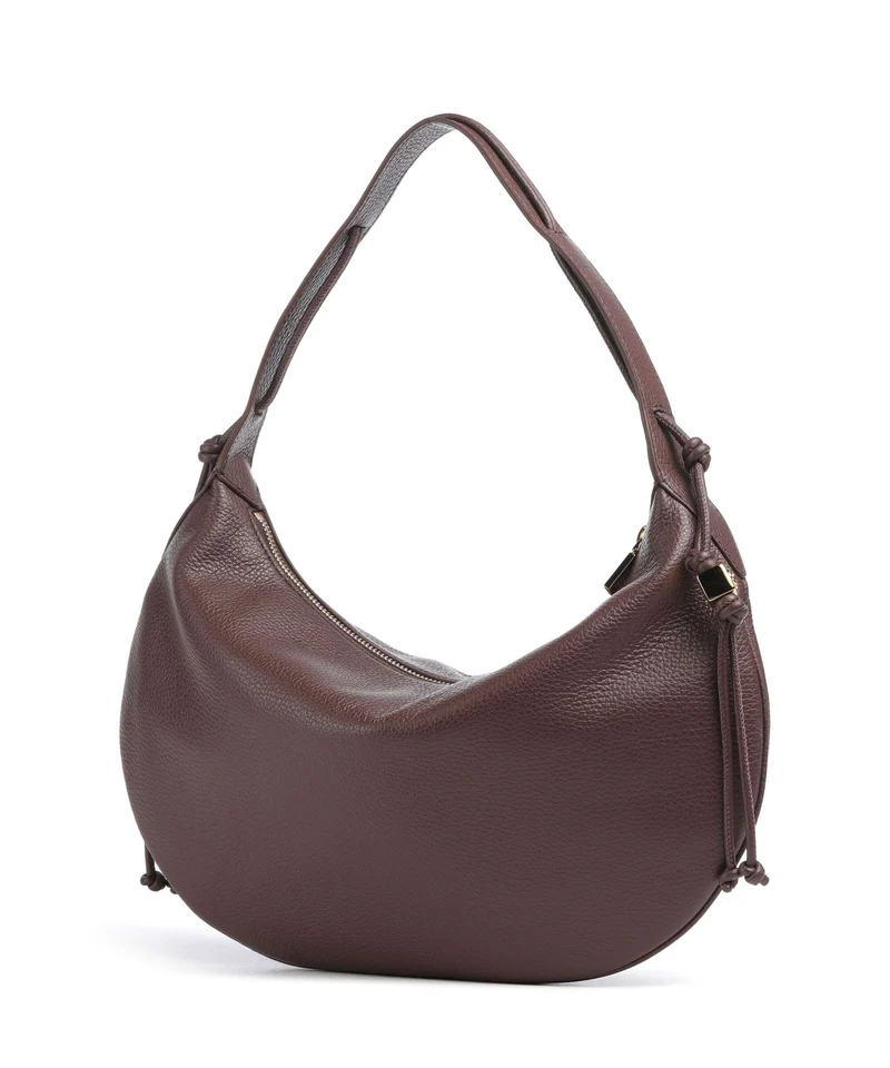 Coccinelle Thess Beuteltasche berry