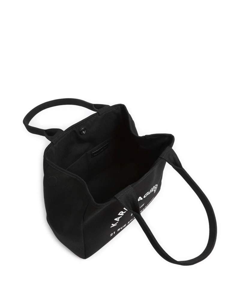 Karl Lagerfeld K/Rue St Guillaume Shopper black