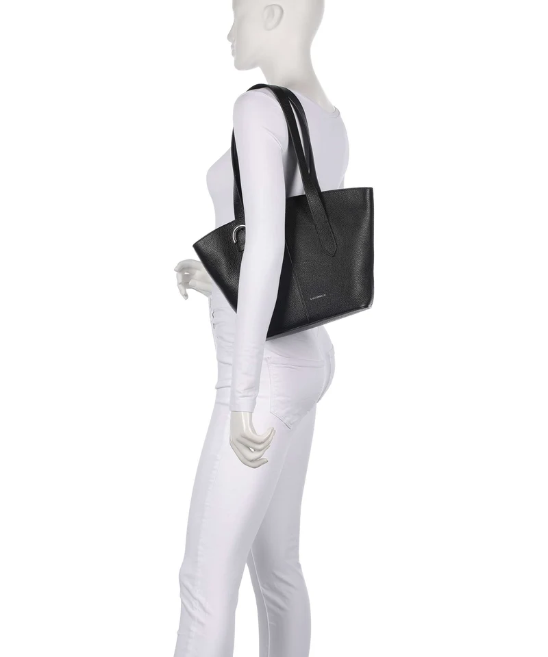 Coccinelle Fern Shopper noir