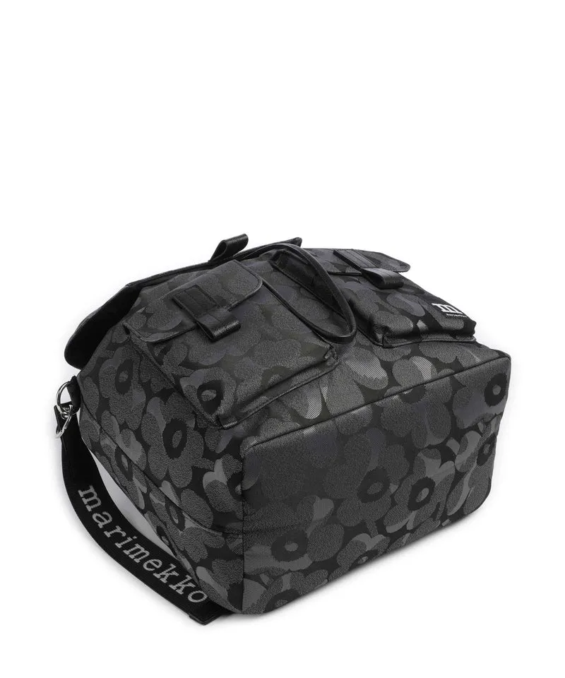 Marimekko Wear All Day L Unikko Rucksack grey/dark grey