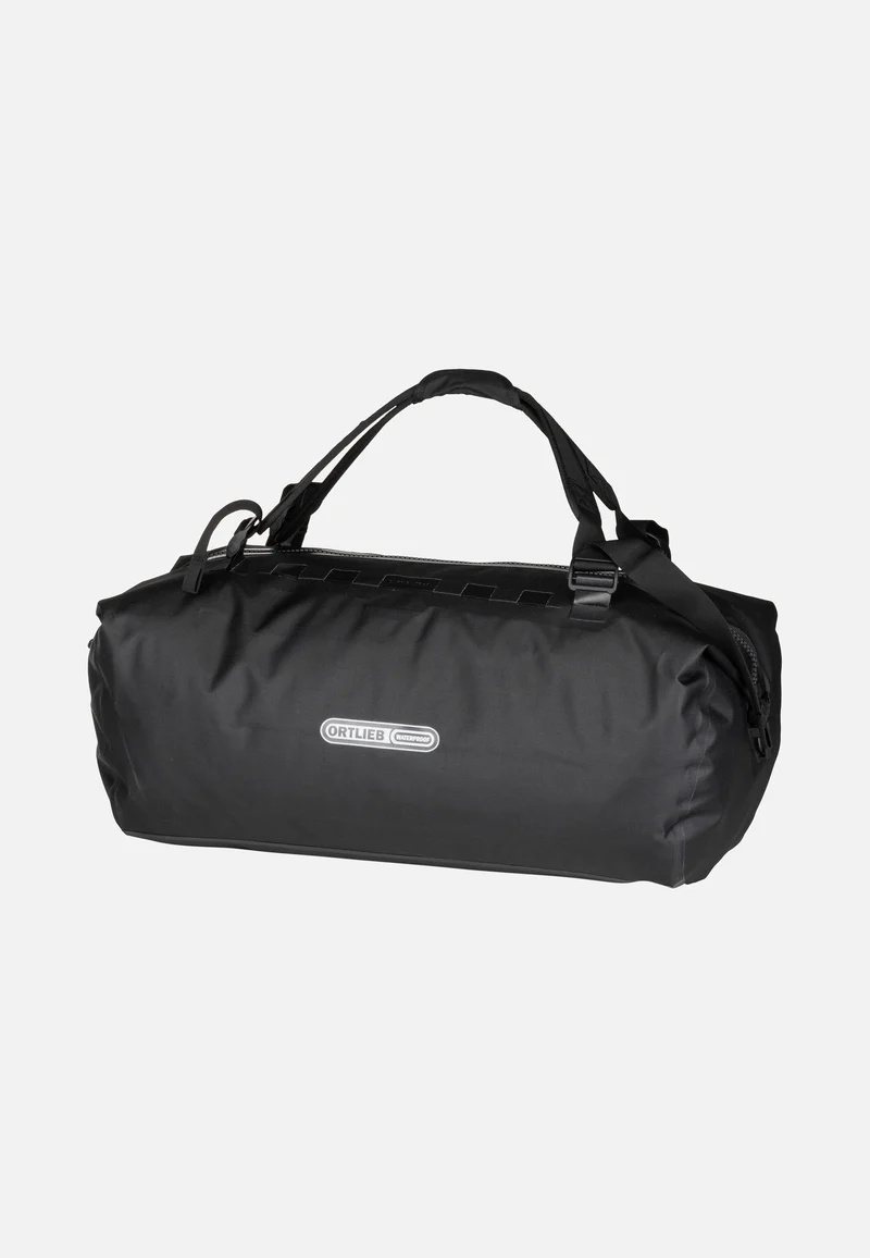 Duffle Lite 60 Black - Dufflebag