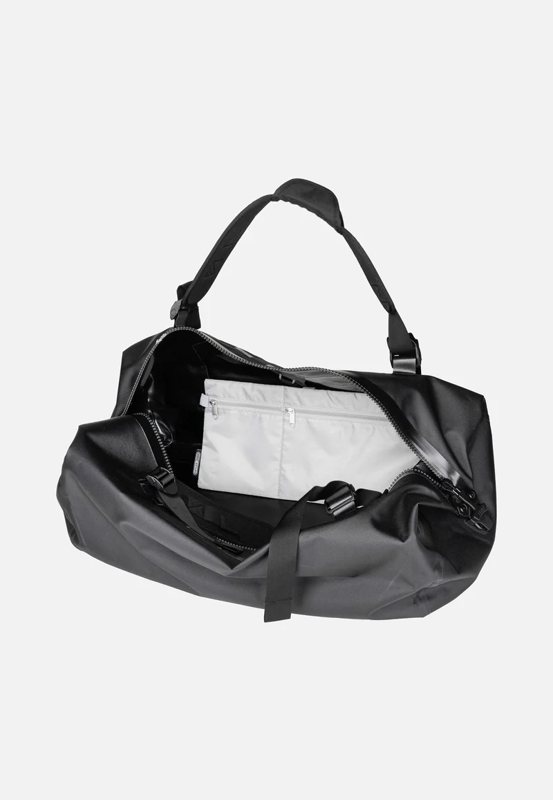 Duffle Lite 60 Black - Dufflebag