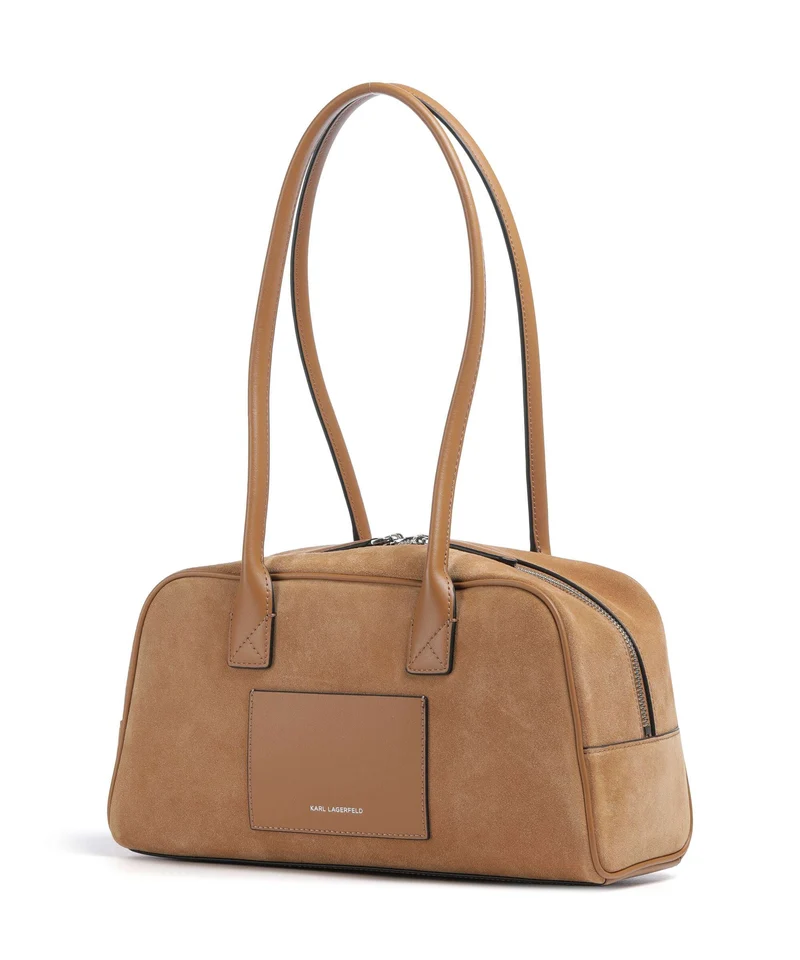 Karl Lagerfeld K/Daily Small Schultertasche caramel