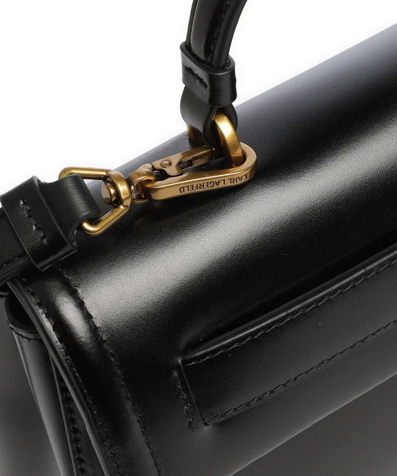 Karl Lagerfeld K/Autograph Small Handtasche black/gold