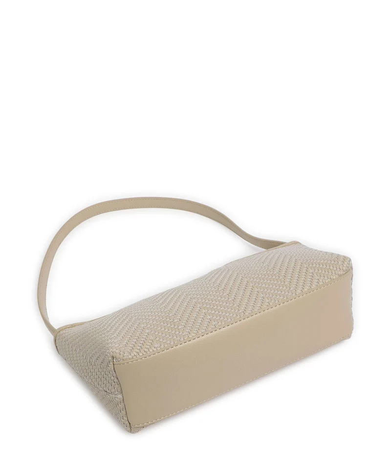 BOSS Sandy Schultertasche light beige