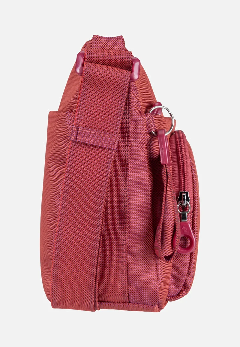 MD20 QMT43 Cranberry - Crossbody Bag