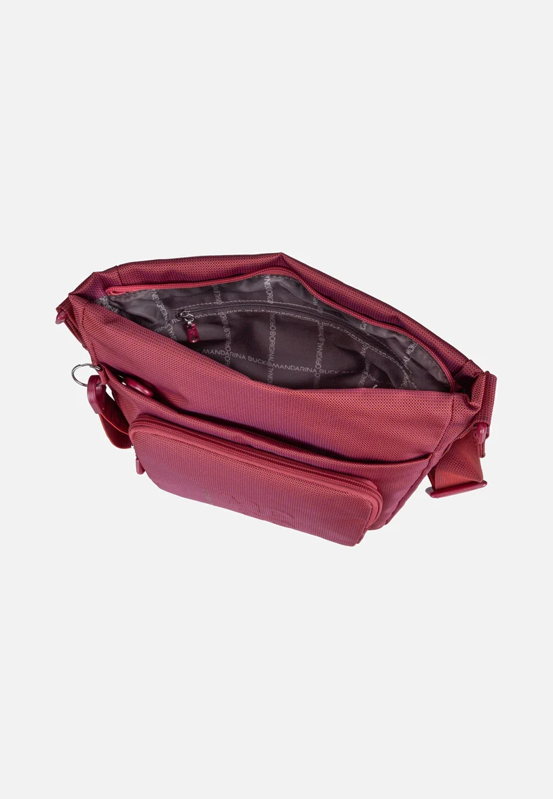 MD20 QMT43 Cranberry - Crossbody Bag