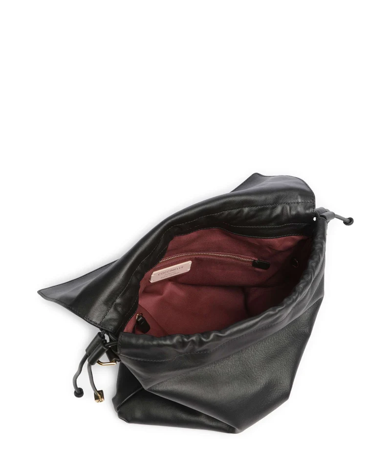Coccinelle Lidia Beuteltasche noir