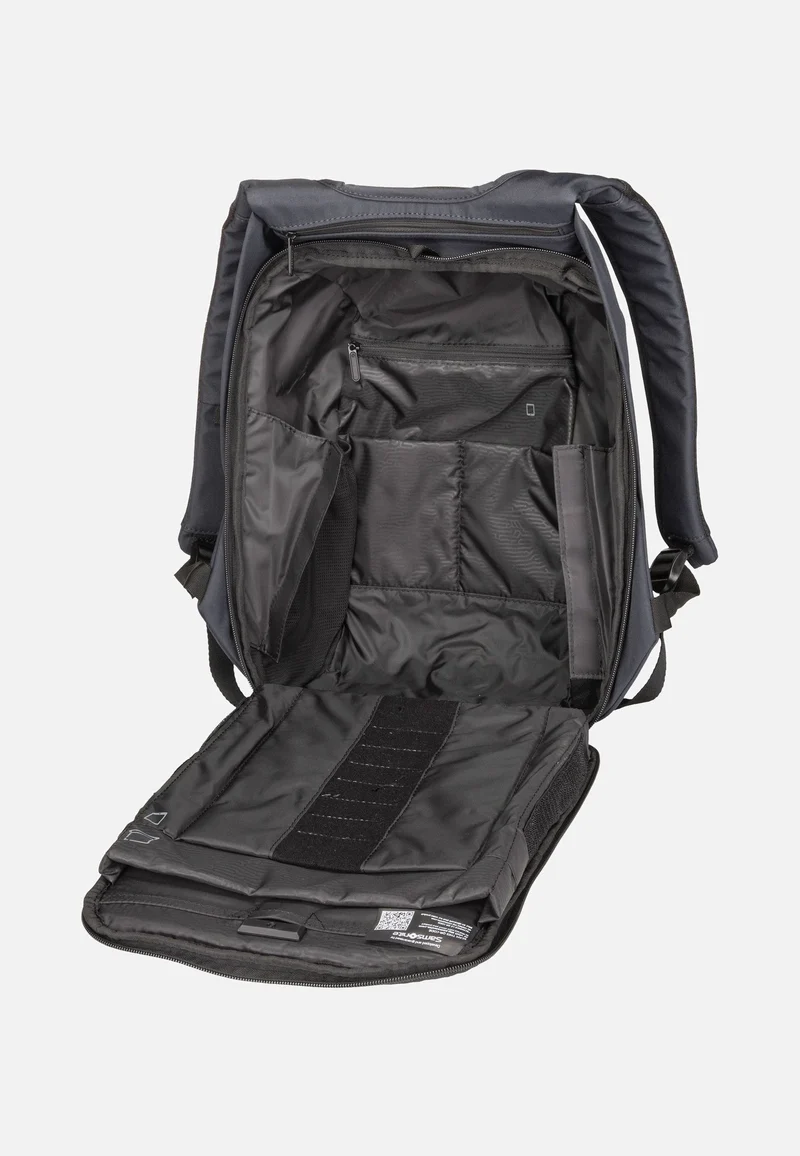 Securipak 2.0 14.1'' Dark Blue - Rucksack
