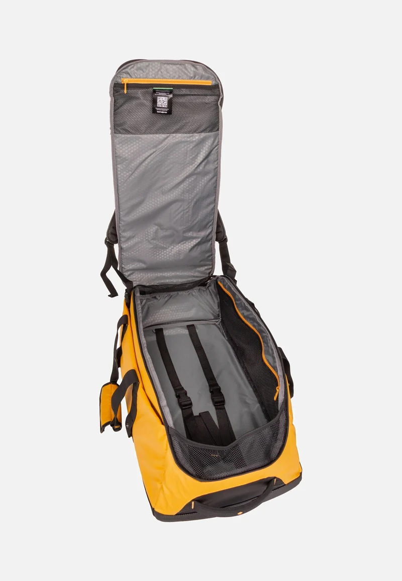 Prodiver Duffle M Yellow - Dufflebag