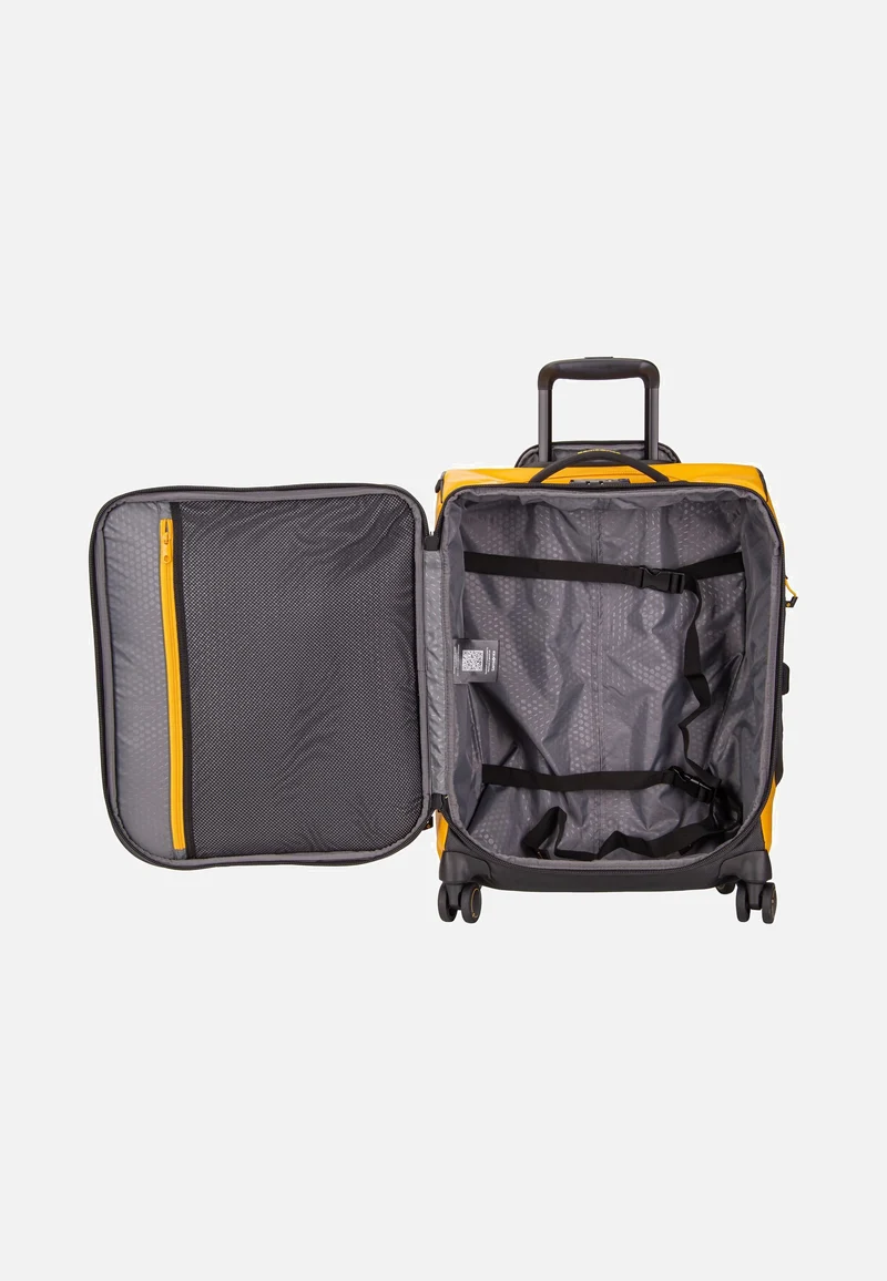 Prodiver Spinner Duffle 55 Yellow - Koffer