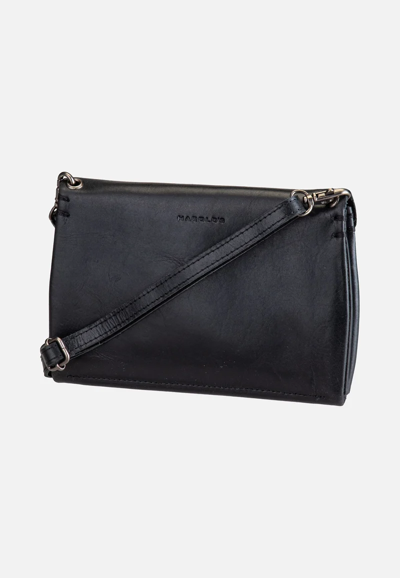Fold FO2 Schwarz - Crossbody Bag