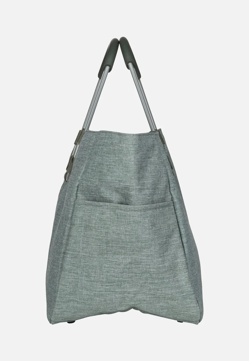 Loopshopper L Twist Sage - Einkaufskorb