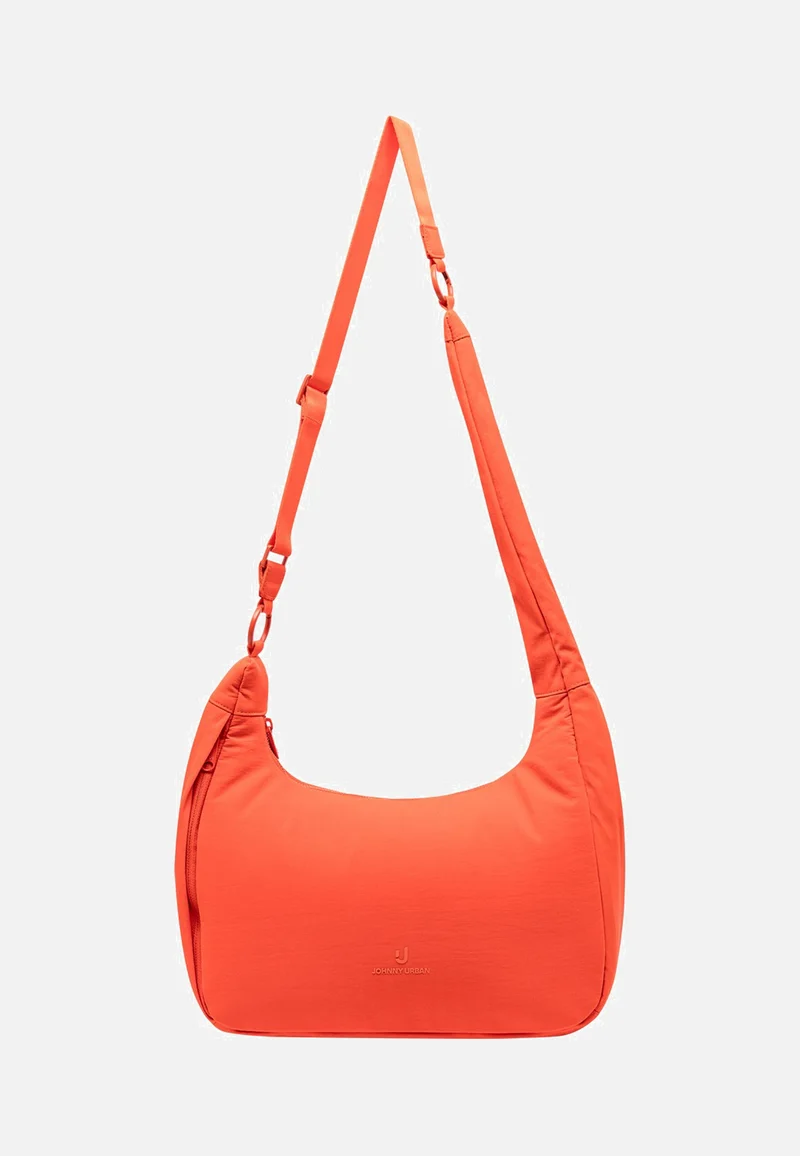 Mary Medium Coral - Crossbody Bag
