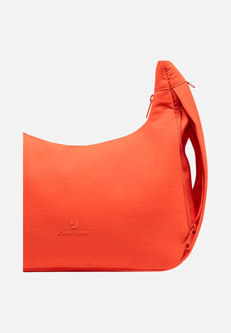 Mary Medium Coral - Crossbody Bag