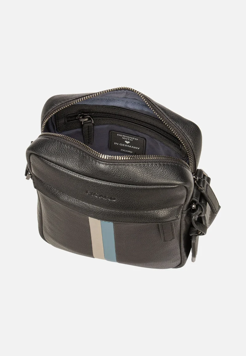 Horizon 1231 Schwarz - Crossbody Bag