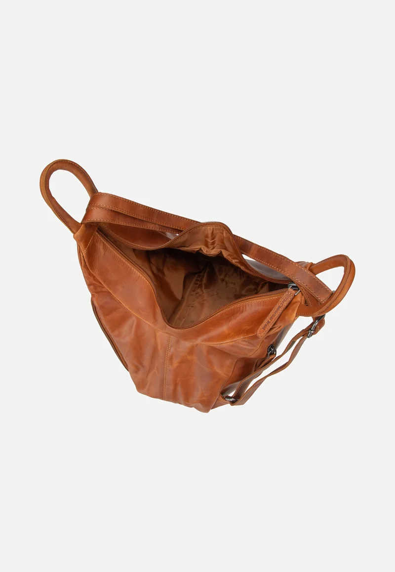 Howard 0704 Cognac - Rucksack