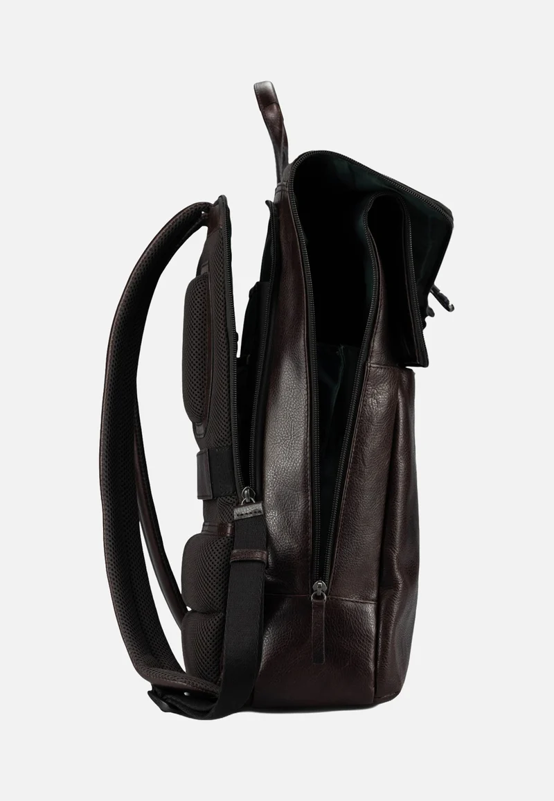 London Courier 2641 Brown - Rucksack