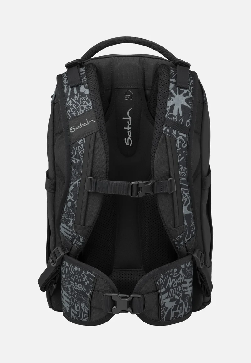satch Pack Street Ink - Schulranzen