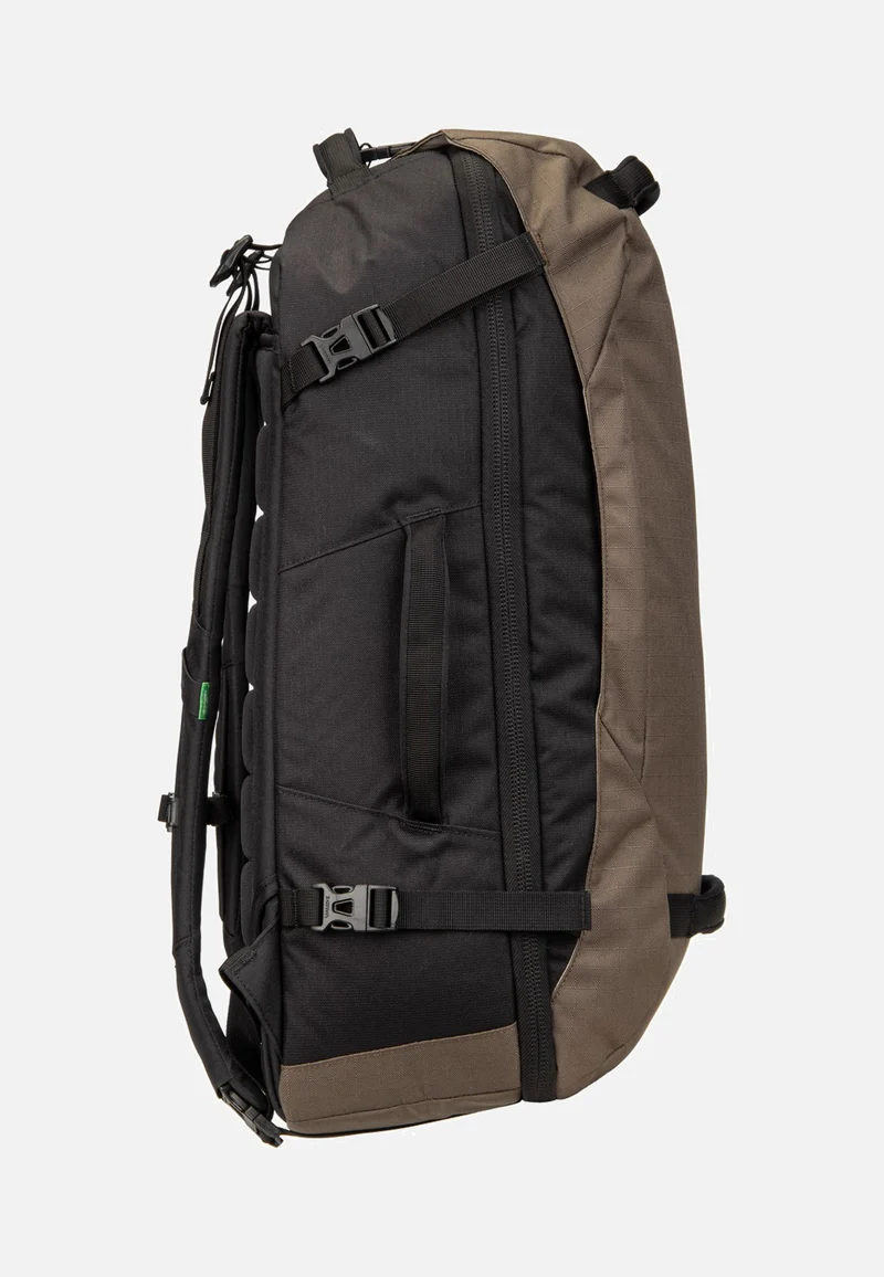 Mundo Carry-On 38 Deer Brown - Reiserucksack