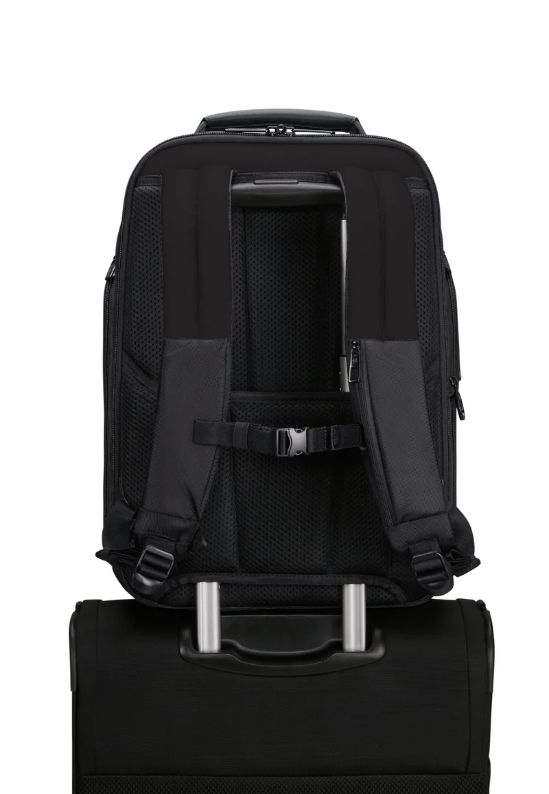 Spectrolite 4.0 Laptop 15.6" Exp Black - Rucksack